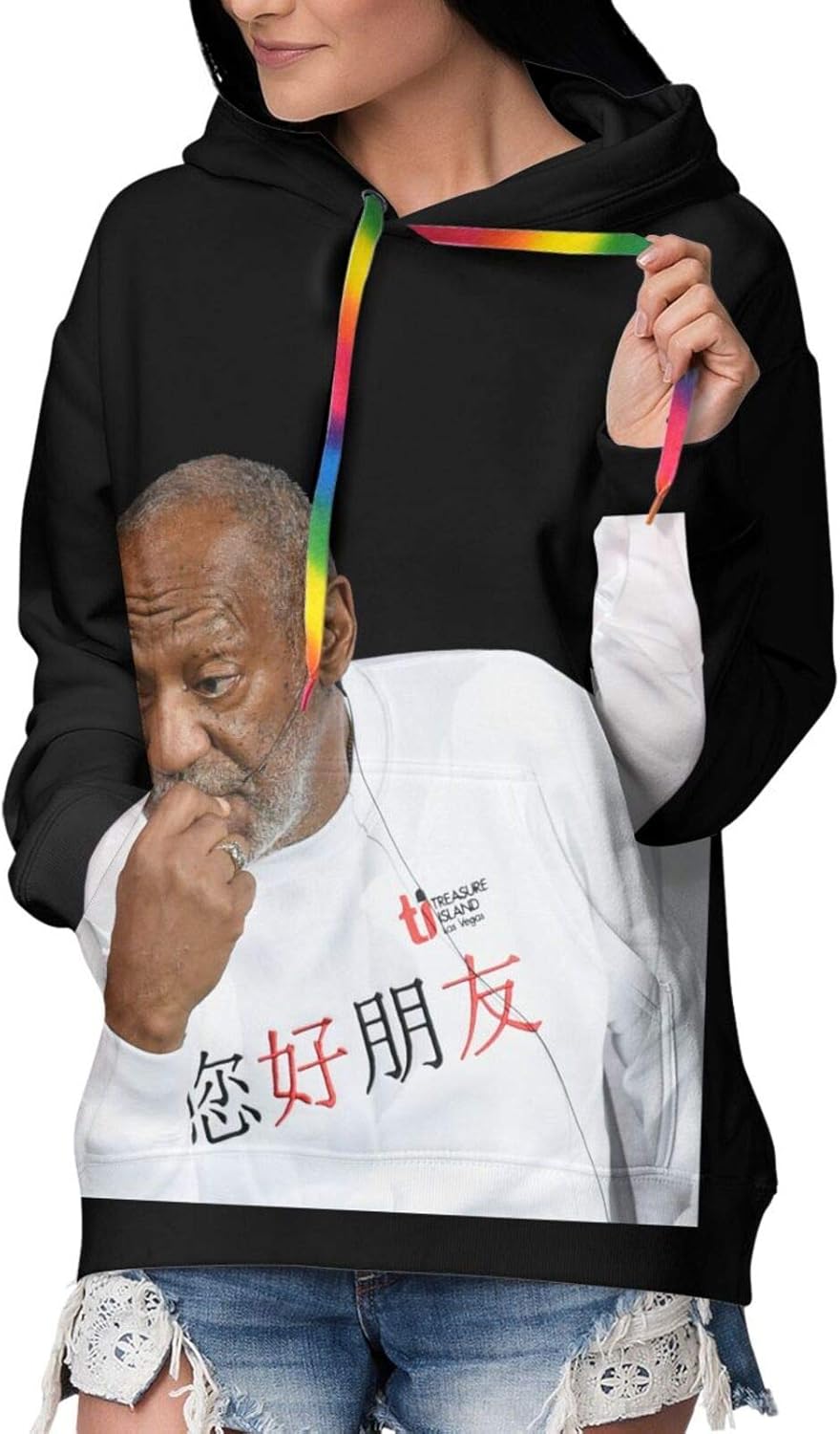 cosby pullover