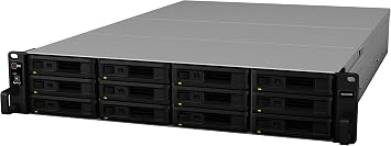 Synology RX1217RP Redundant Power Expansion for RackStation (Diskless)