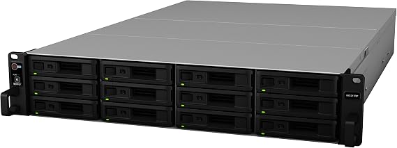 Synology RX1217RP Redundant Power Expansion for RackStation (Diskless)