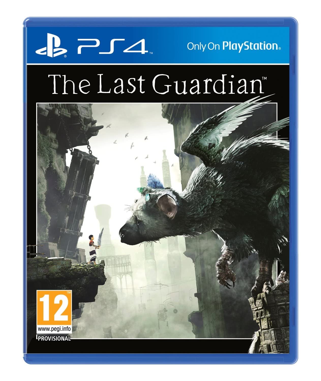 SonyThe Last Guardian (PS4) Standard Multilingue PlayStation 4