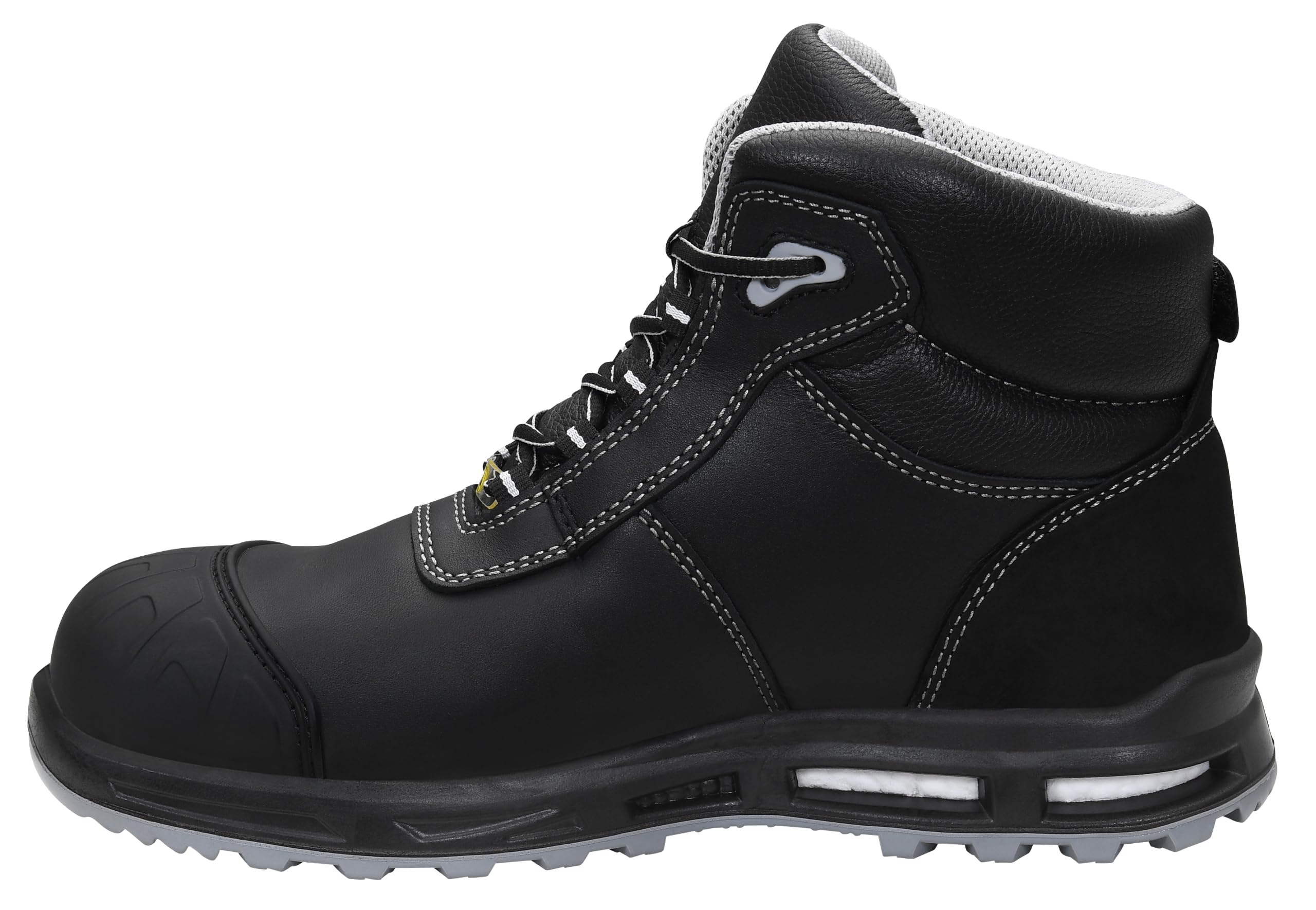 ELTEN REACTION XXT Pro RFID Mid ESD S3S | Sicherheitsschuhe für Damen & Herren, Kunststoffkappe, leicht, atmungsaktiv