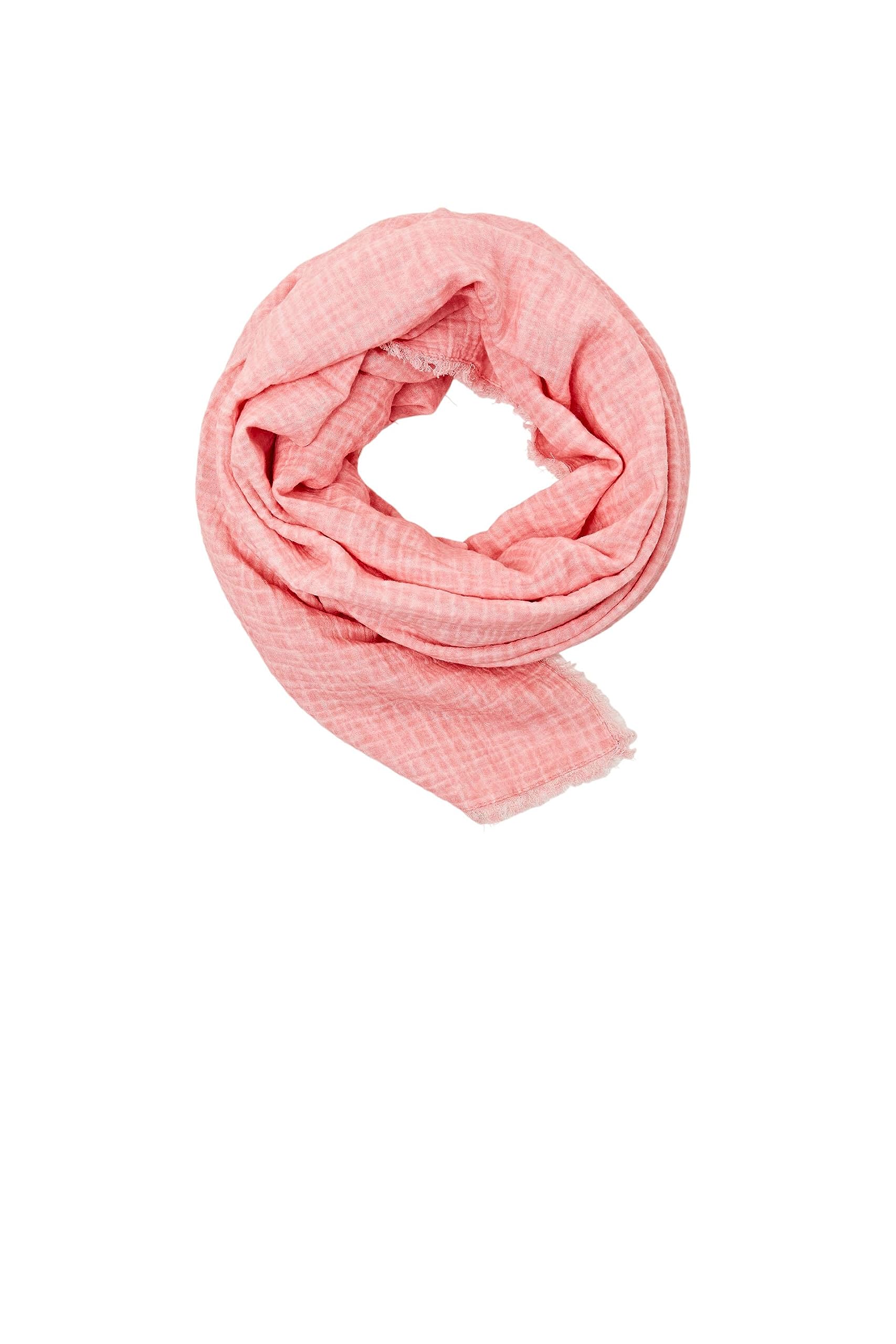 Esprit Women's 645/Coral Accessories 043Ea1q306 Fashion Scarf, Standard, One Size