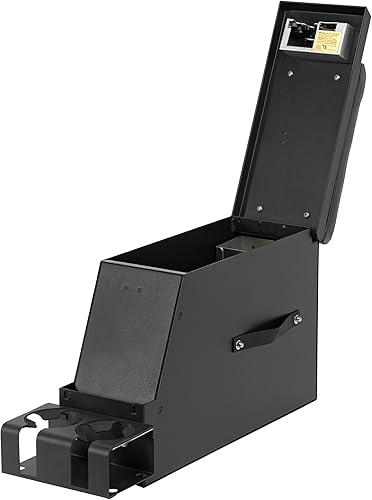 Miniatura 3 de Tuffy Consola de seguridad Serie II de 6 1/2" de ancho