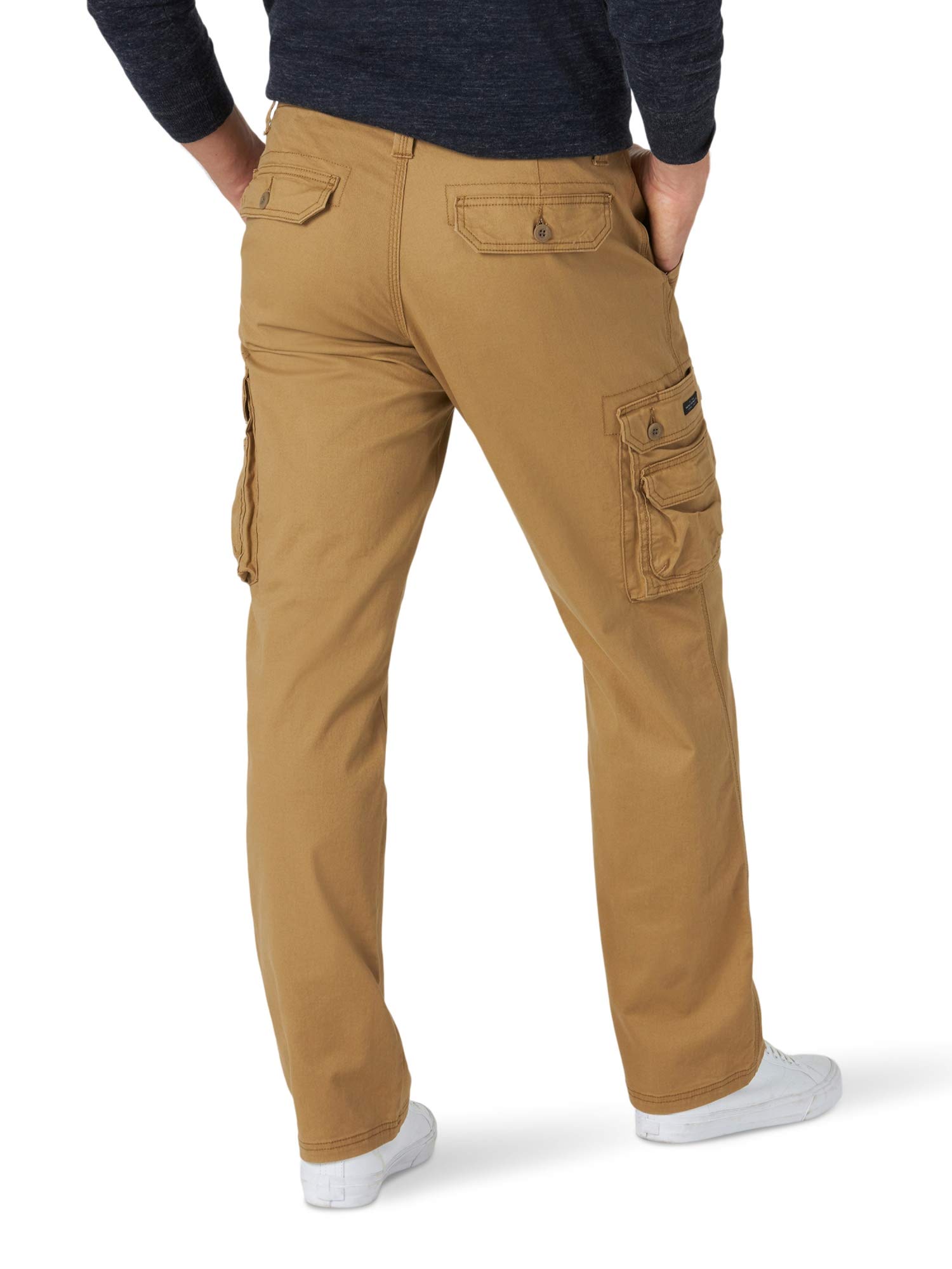 Lee Wyoming Relaxed Fit Cargo Pant - Pantalones Hombre