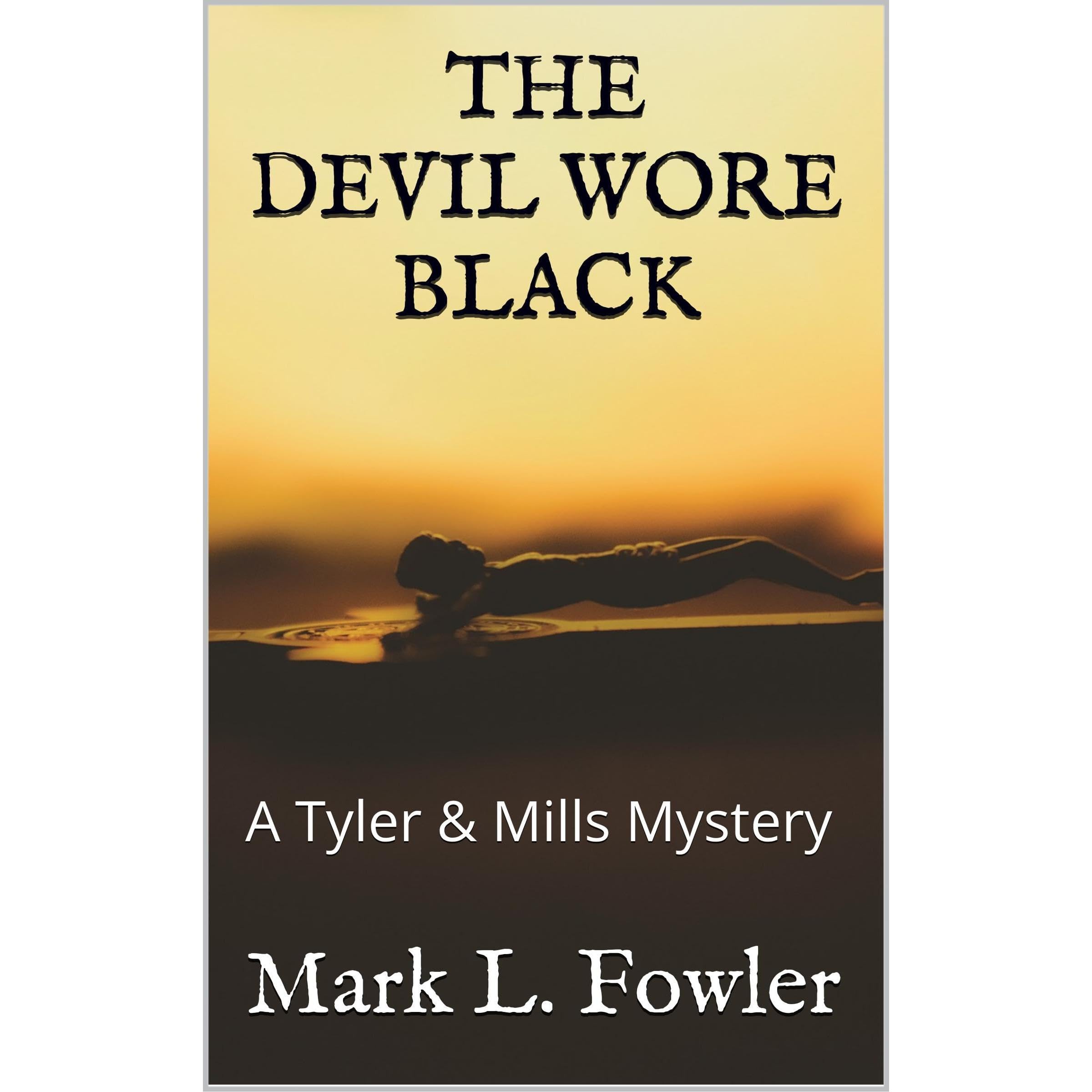 The Devil Wore Black