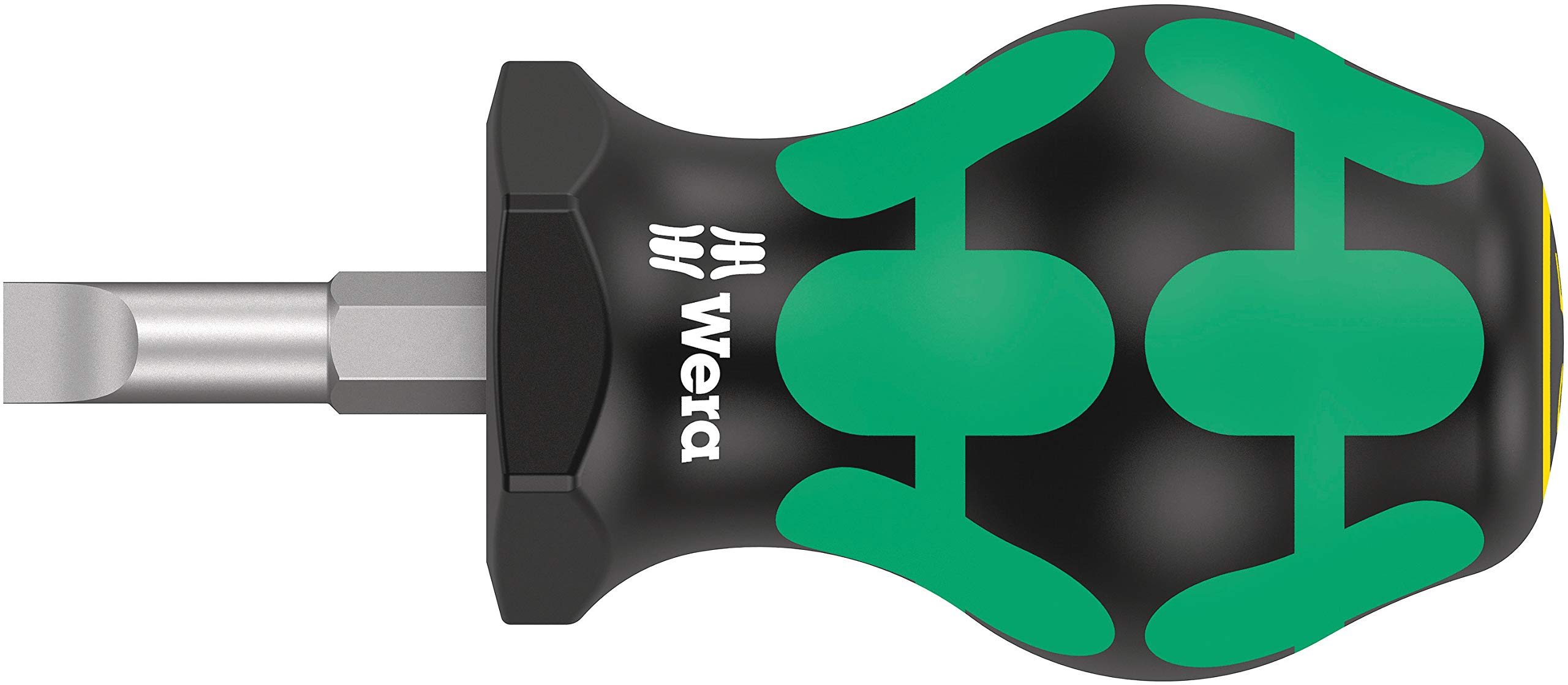 Wera Multicolor 05008843001 335 Stubby/Carburetor Screwdriver 1,2 X 6,5 X 25 Mm