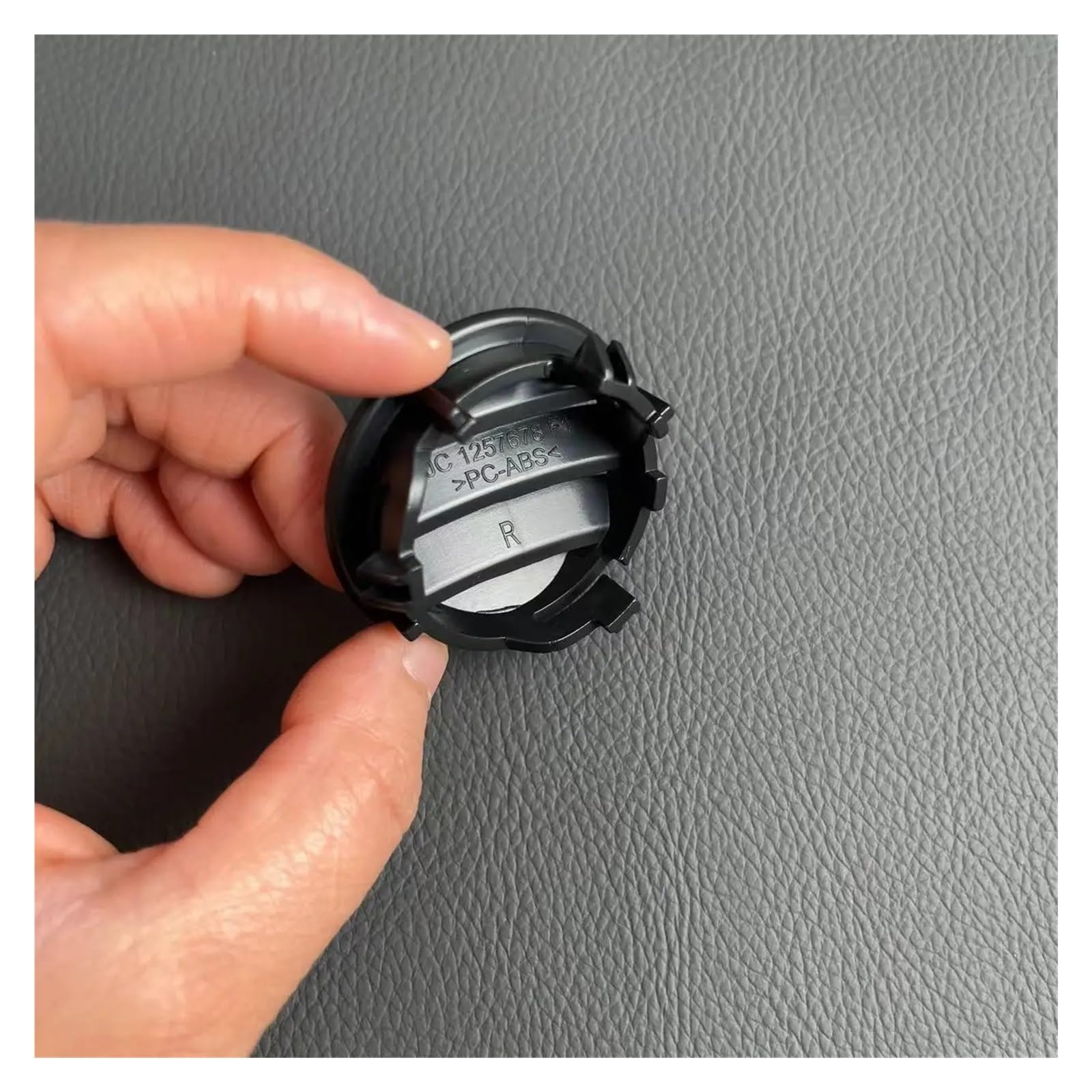 Bocchetta Condizionata Auto Per Benz Classe C W204 C220 C230 C260 C300 2008 2009 Cruscotto Rotondo Aria Condizionata AC Vent Uscita Griglia Copertura(1 paio)