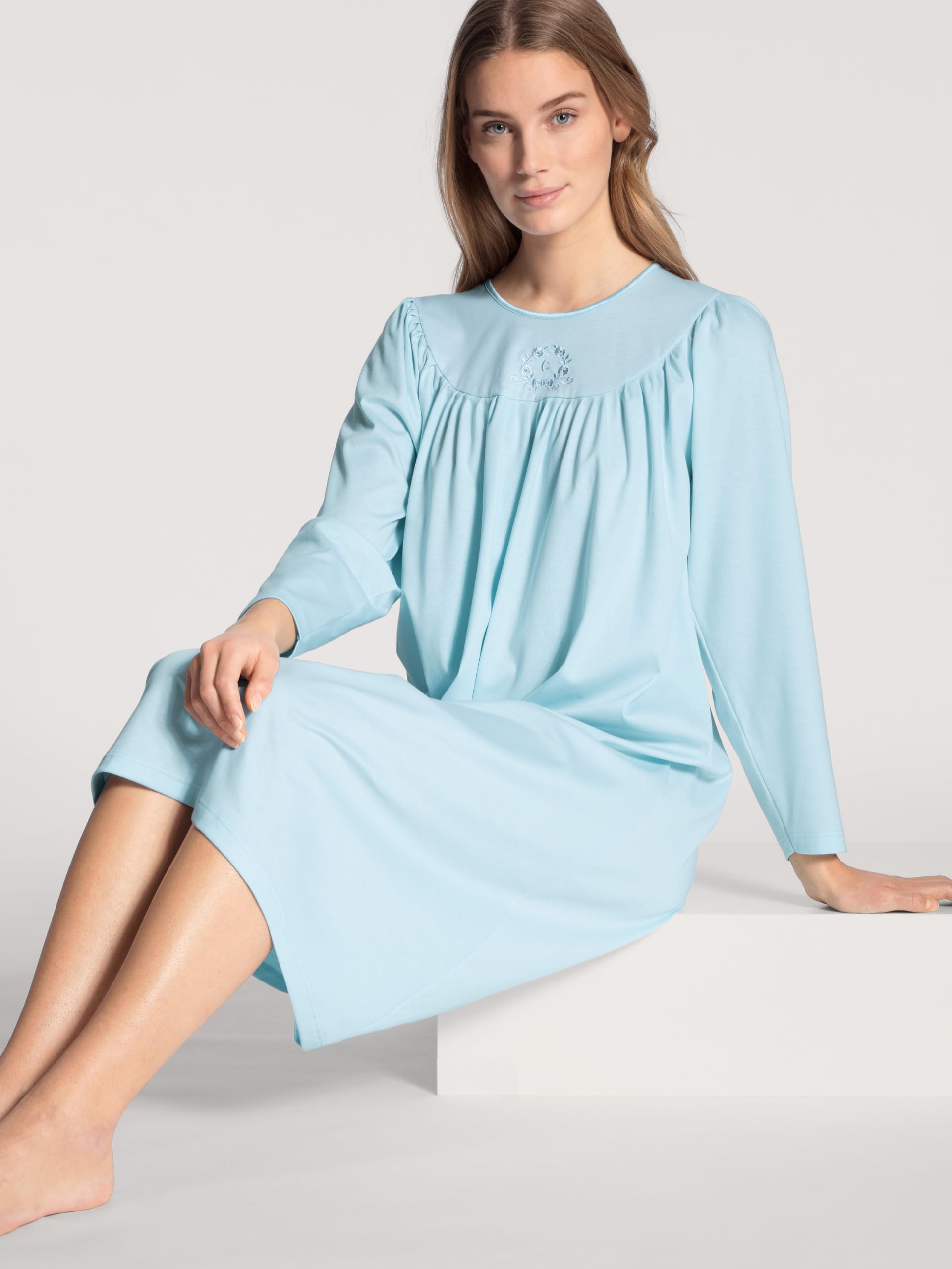 CALIDA Damen Soft Cotton Nachthemd (1er Pack)