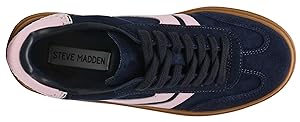 Steve Madden Womens Dodge