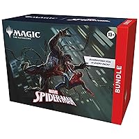Magic: The Gathering | Marvel’s Spider-Man - Bundle (Versione Inglese)