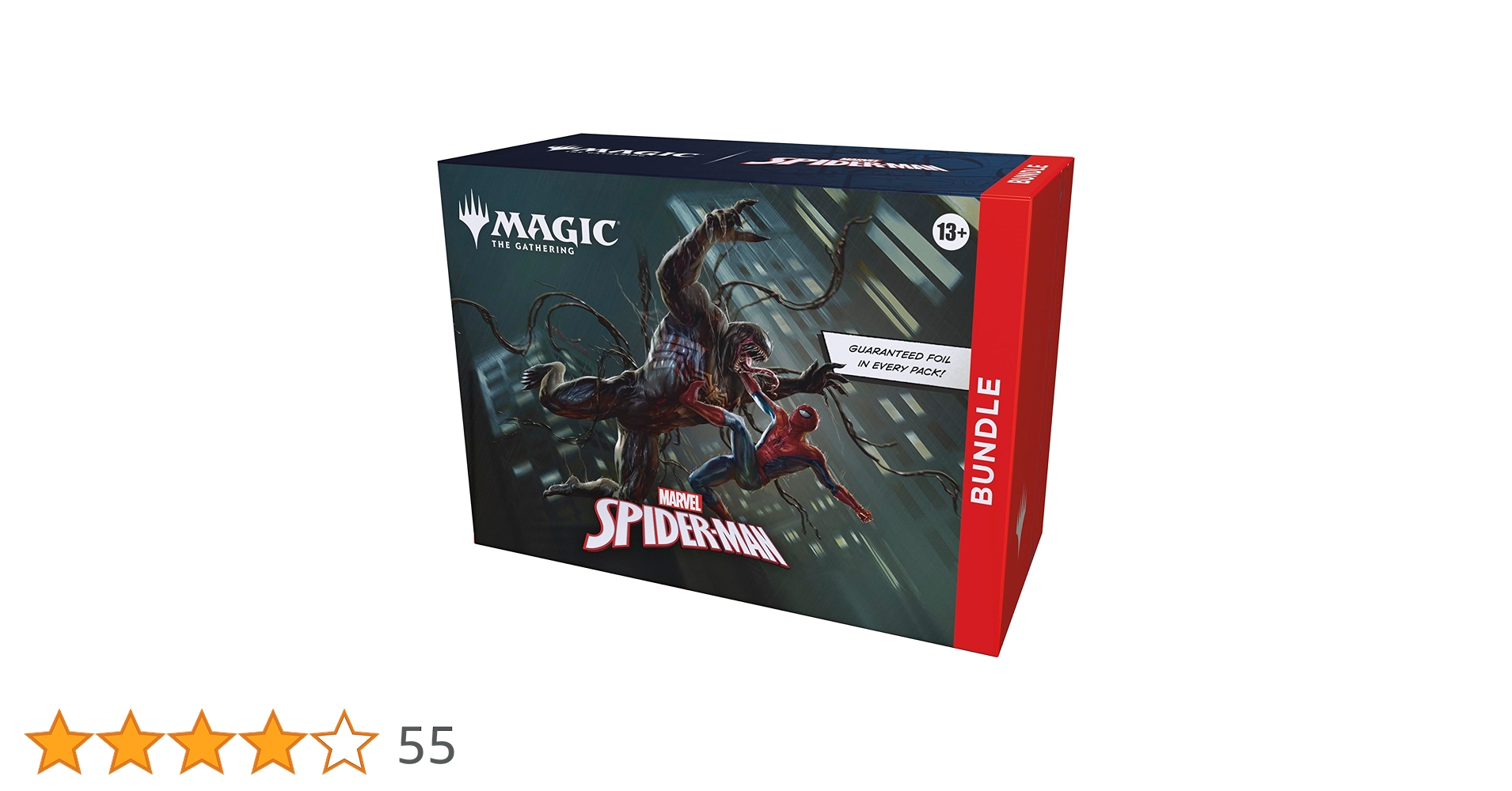 交渉ok！プロモ付！MTG 英語版 マーベル スパイダーマン プレイ