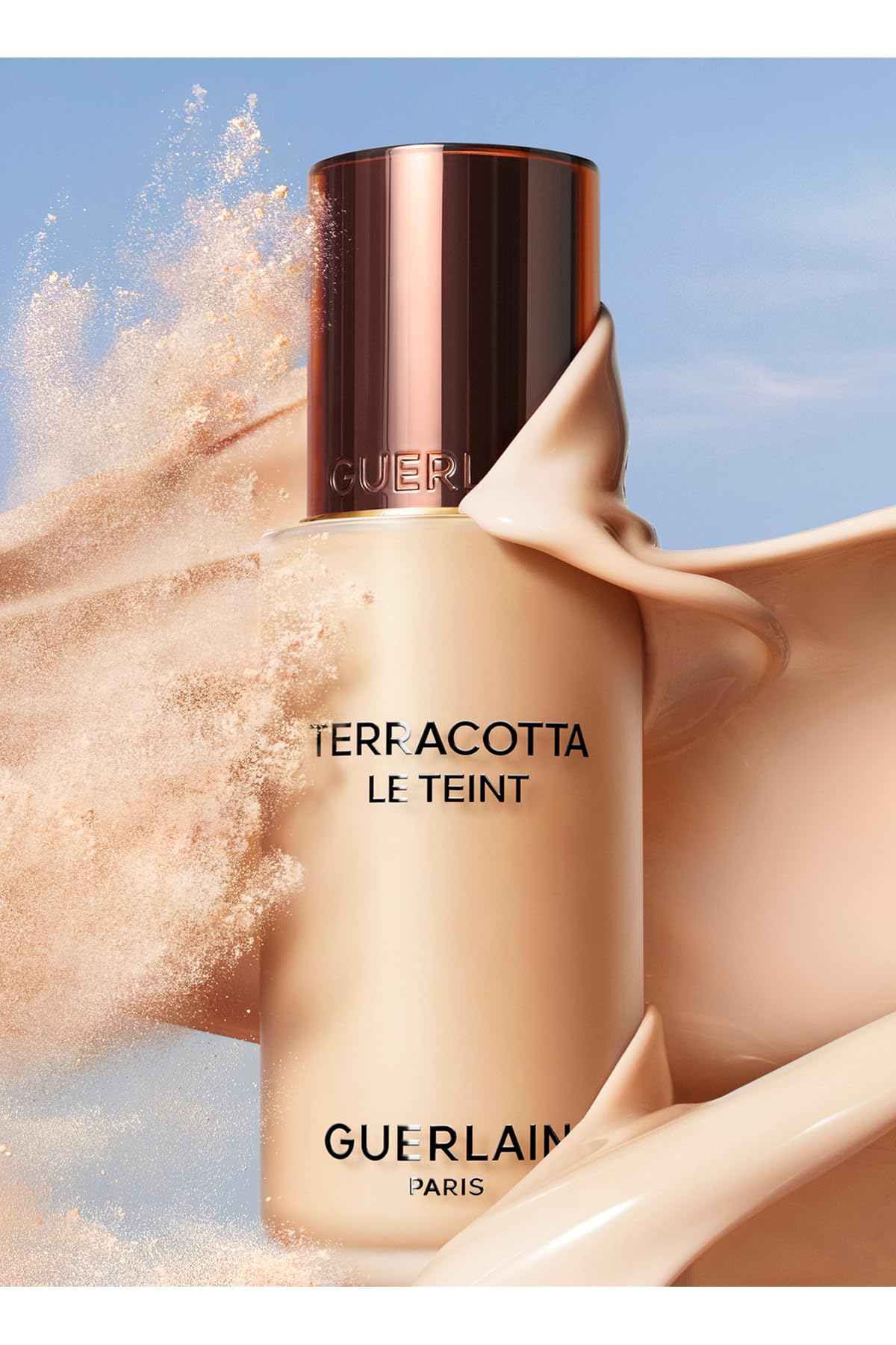 GUERLAIN TERRACOTTA LE TEINT 2.5N NEUTRAL 35 ML