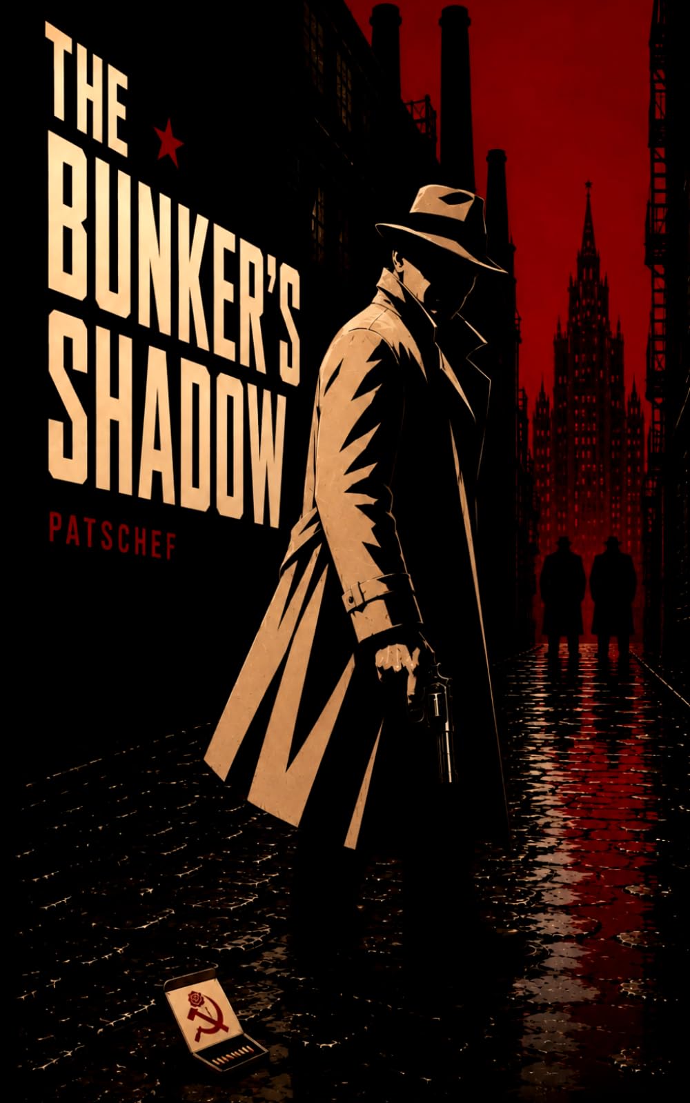 The Bunker's Shadow: A Soviet Noir Thriller