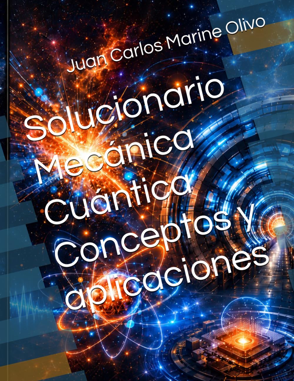 Solucionario Mecánica Cuántica Conceptos y aplicaciones