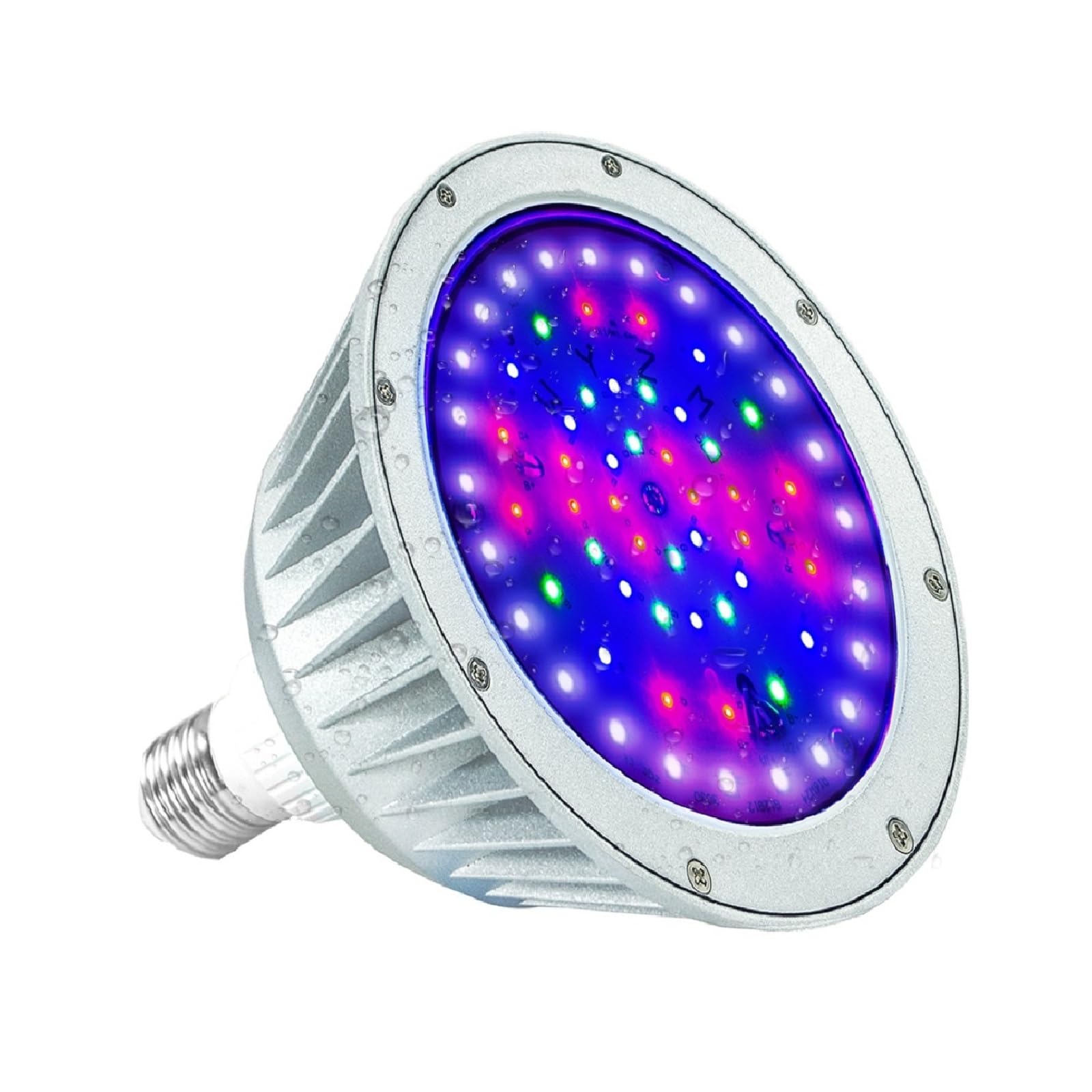 SEURON 12V 40W RGB Color Changing Bulb