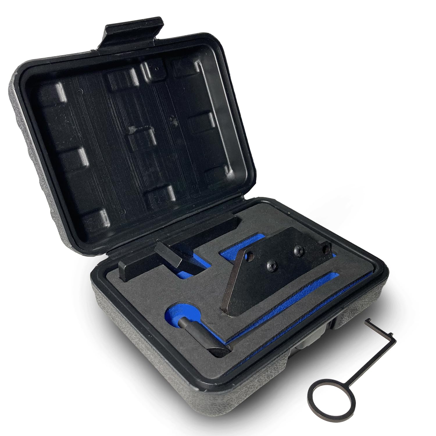 Kit Outils De Calage Distribution 1.2 VTI PureTech – Compatible Citroën, Peugeot, DS, Toyota, Opel – Coffret Complet Pour Moteur EB2