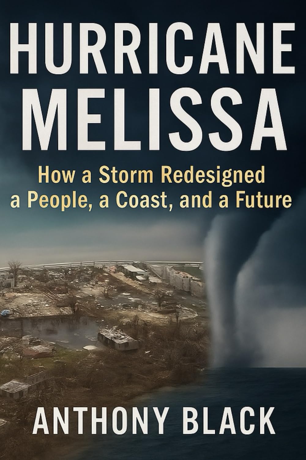 Hurricane Melissa: How a Storm Redefine a People, a coastline and the Future