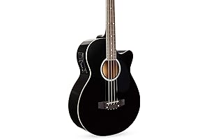 Best Choice Acoustic Bass Guitar: Resonant Melodies for the Discerning Bassist