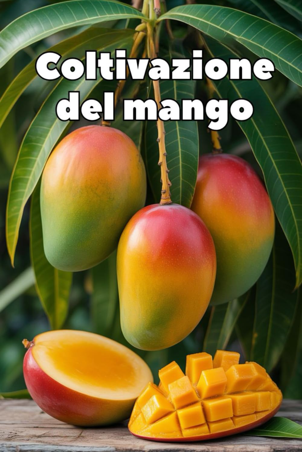 Coltivazione del mango: Una guida pratica e completa alla coltivazione del mango per ottenere rese elevate e frutti di qualità