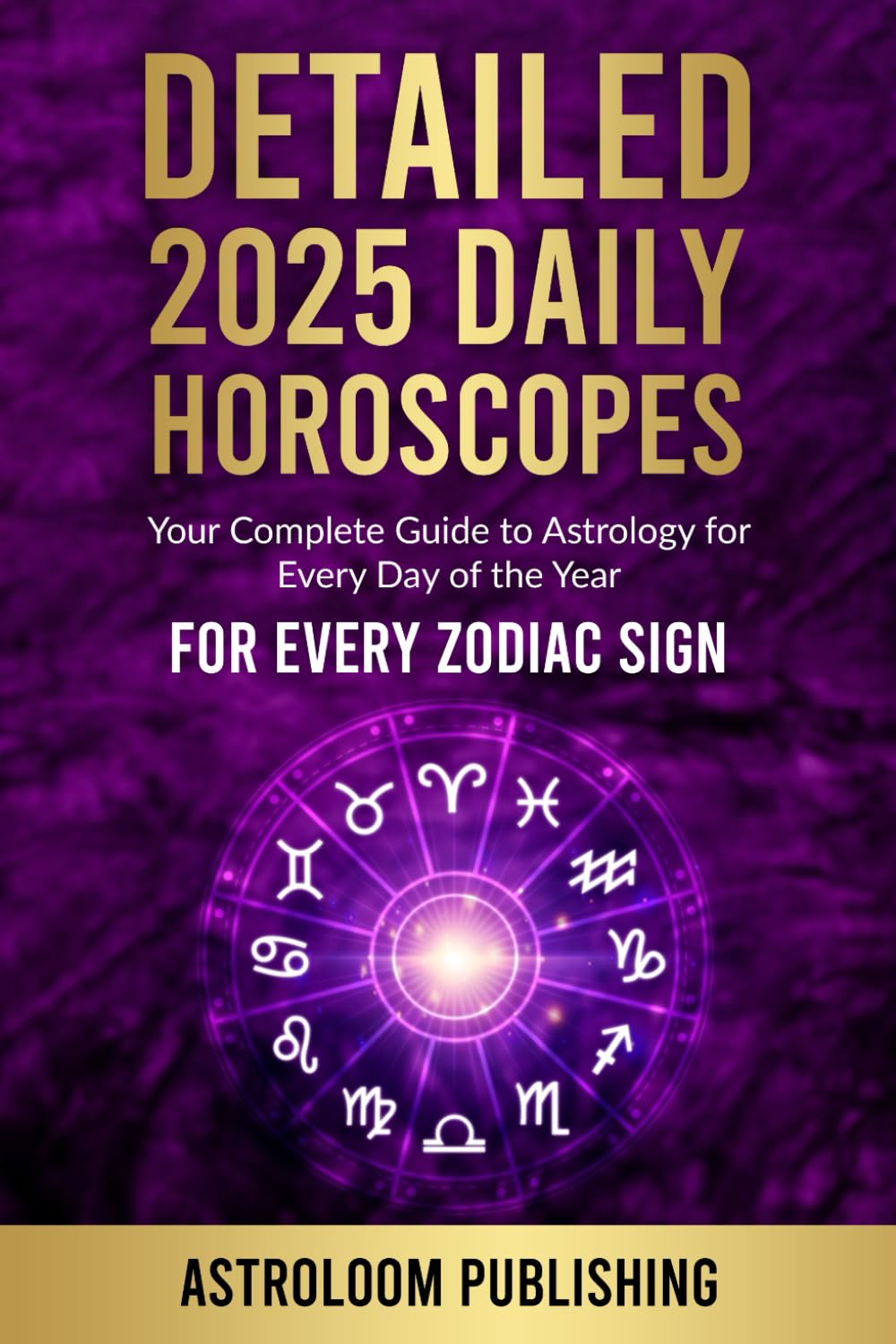 Days for zodiac signs