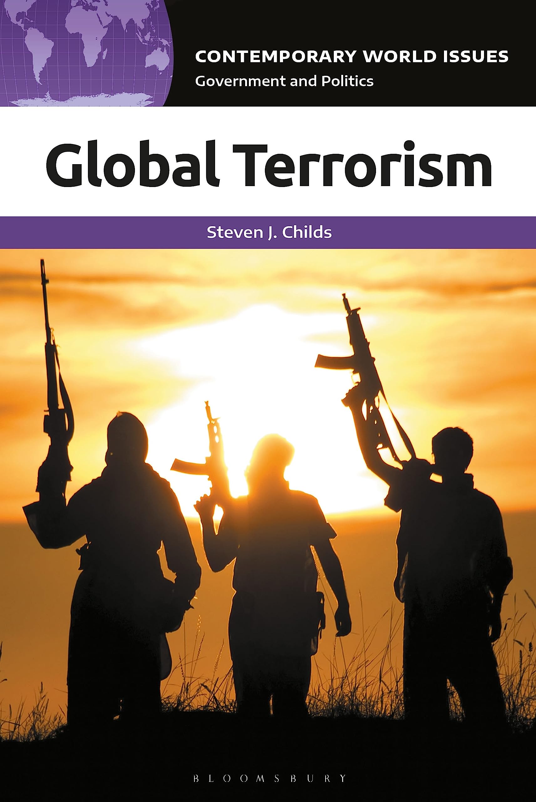 Global Terrorism: A Reference Handbook (Contemporary World Issues)