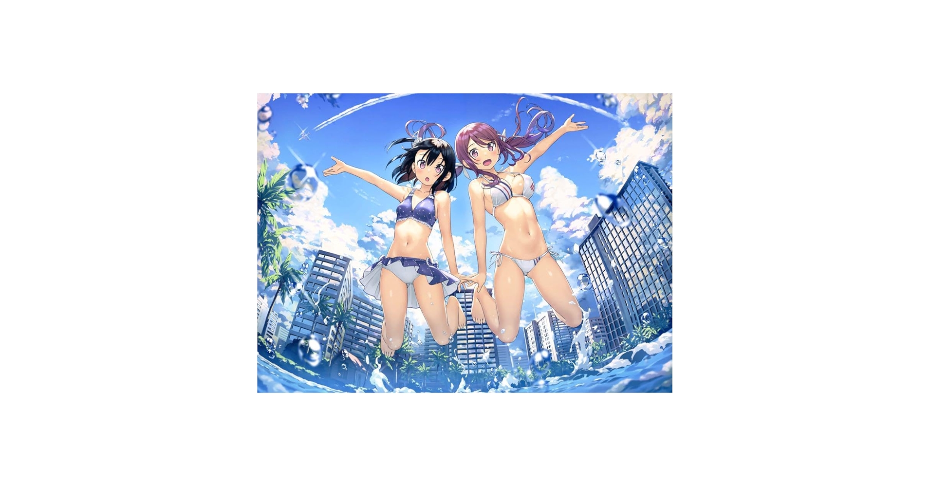 カントク くるしず アクリルボード B4 くるみ&しずく Amazon | カントク くるみ しずく アクリルボード B4サイズ