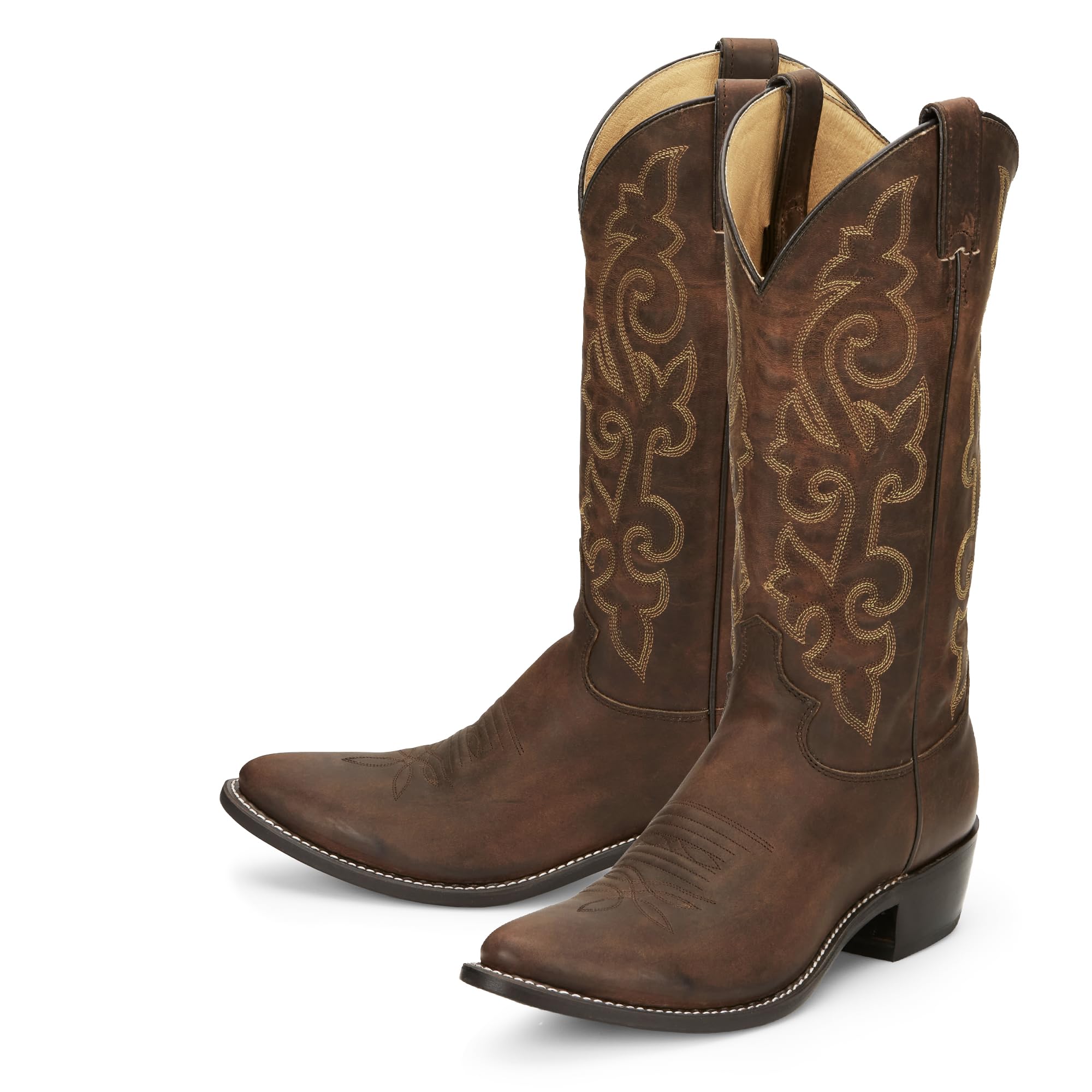 Justin Buck 13 Cowboy Boots