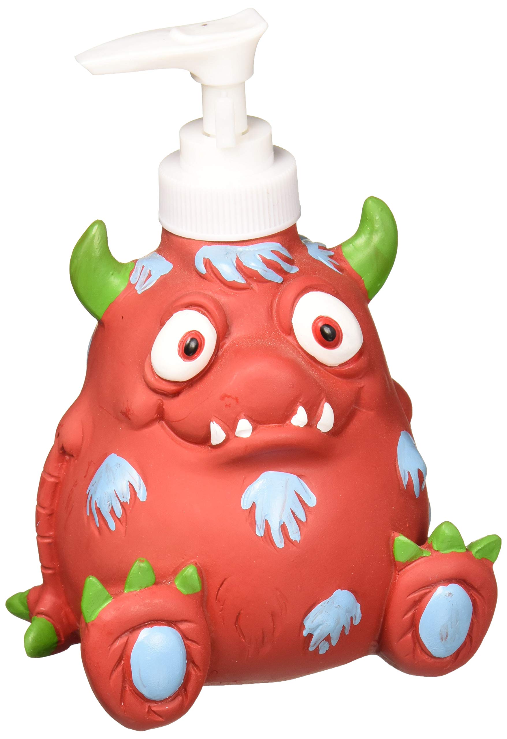 Monster Splat Lotion or Soap Dispenser, Multi