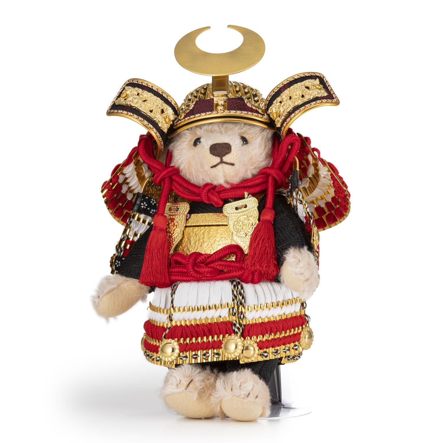 Amazon | シュタイフ 五月人形 Steiff 兜飾り 2023 テディベア