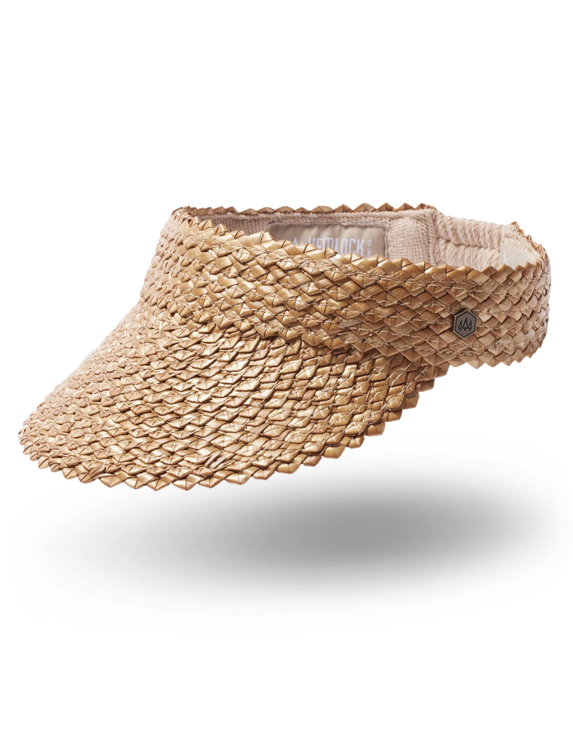 Hemlock Hat Co Capri Visor Honeycomb Big Kids Desertcart Seychelles