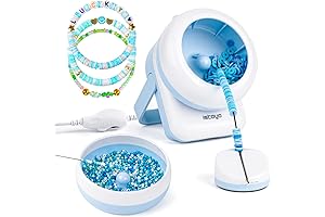 ISTOYO Electric Bead Spinner: Effortless Jewelry Creation