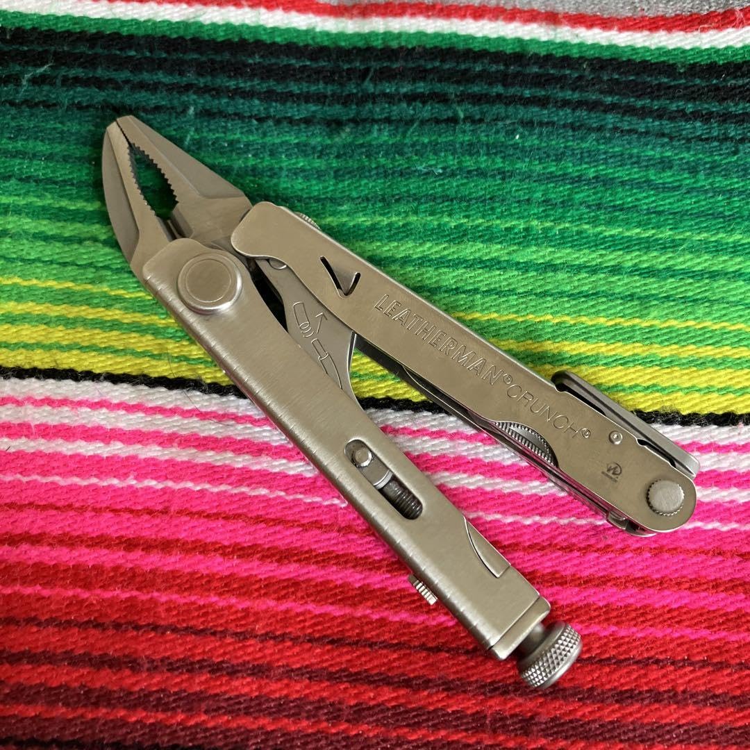Amazon.co.jp: スナップオン レザーマン クランチ leatherman Amazon.co.jp: スナップオン レザーマン クランチ leatherman