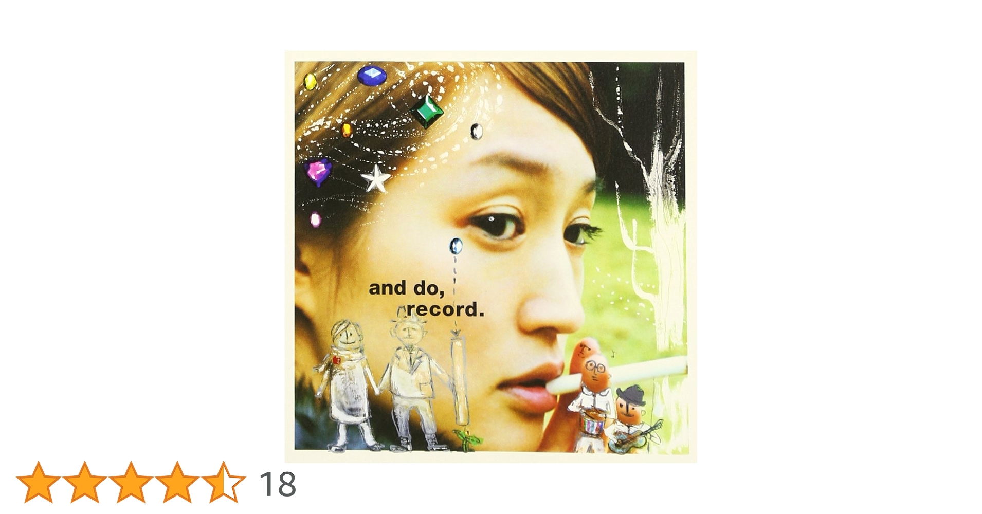 安藤裕子 Best Records レコード Best Records : 安藤裕子 | HMV&BOOKS online - HRLP152