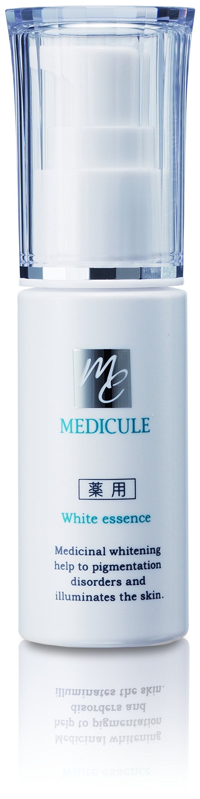 Amazon.co.jp: メディキュール ホワイトエッセンス（Medicule White