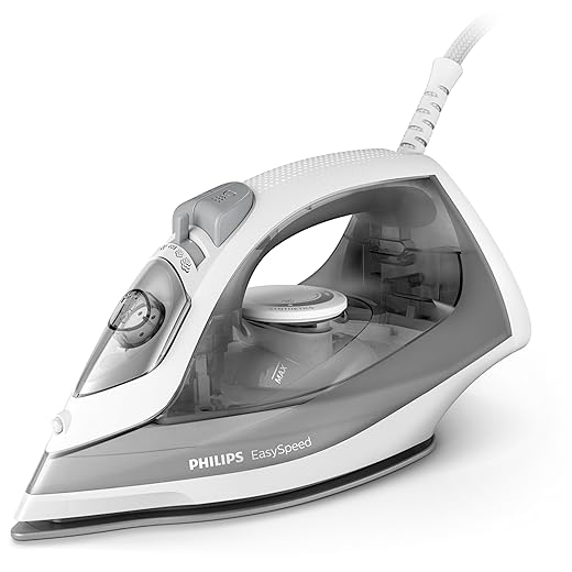 Philips EasySpeed Steam iron GC1751/80 – 2000 W