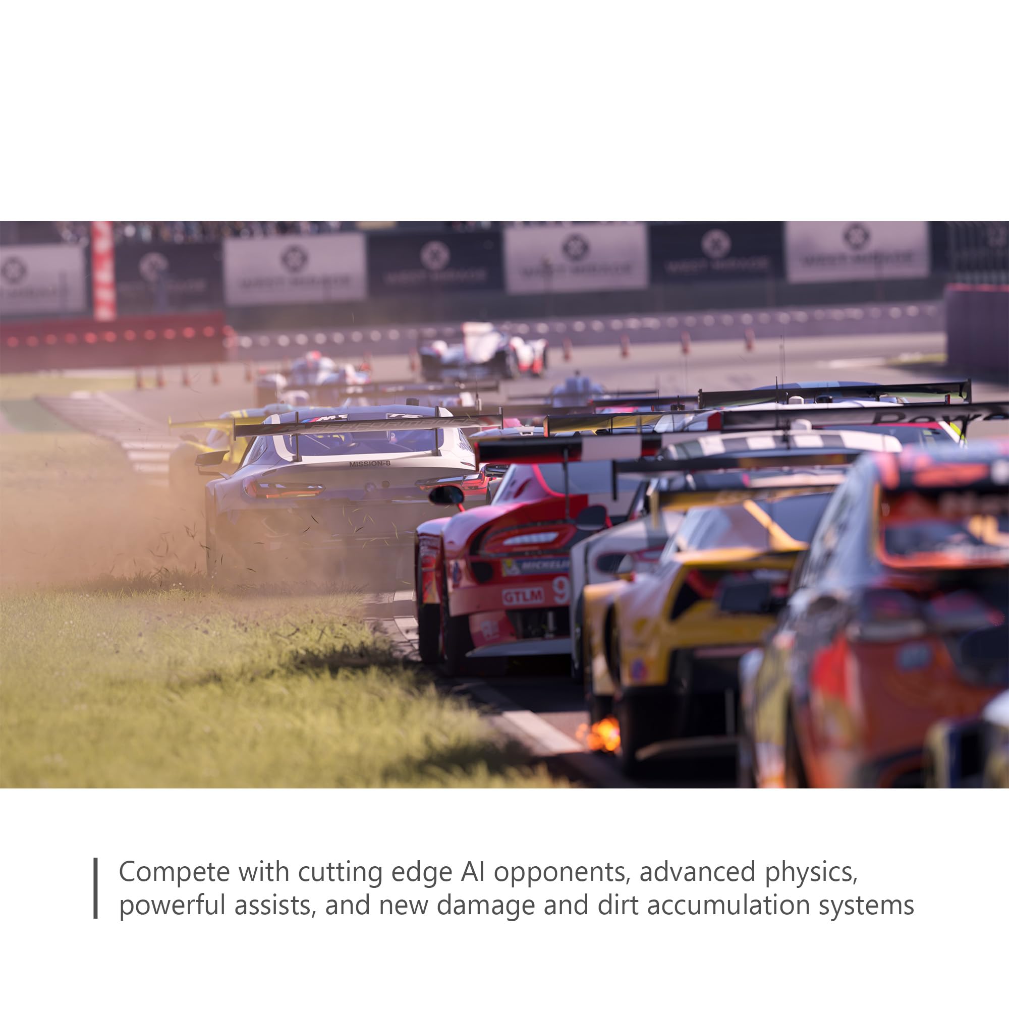Forza Motorsport - Standard Edition - Xbox Series X