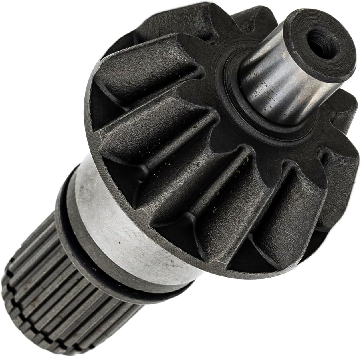 NICHE Differential Ring Gear Pinion Set for Suzuki Ozark 250 LTF250 Quadsport Z250 LTZ250 27321-05GA0 27311-05GA0