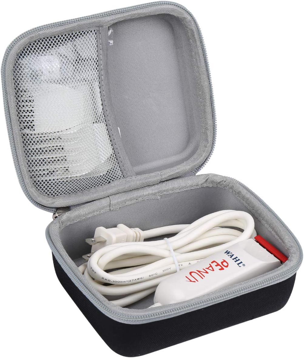 Aproca Hard Storage Travel Case, for Wahl Professional Peanut Classic Clipper/Trimmer #8685#8655