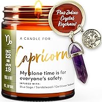 Vista 10 de Wax & Wit Regalos de cumpleaños número 30 para mujeres, velas de cumpleaños, perfumadas con burbujas de champán, ideas de regalo para 30 años, 9