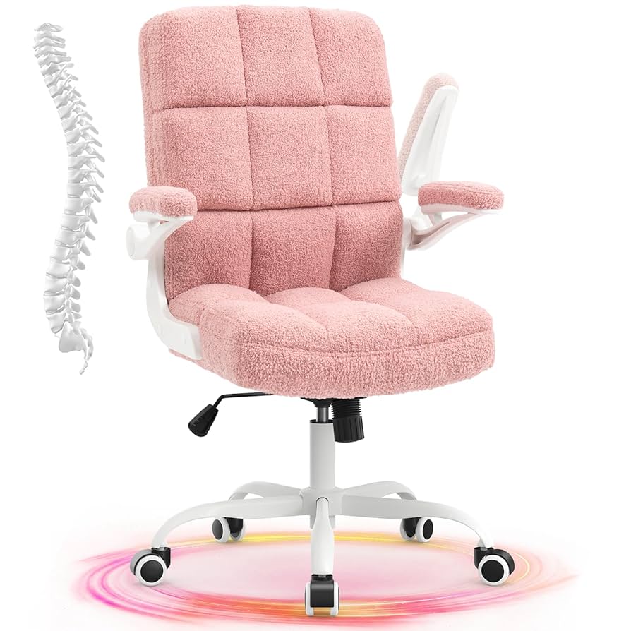 fua accessery door（M）サーモンピンク Amazon.com: SEATZONE Home Office Chair Ergonomic Executive