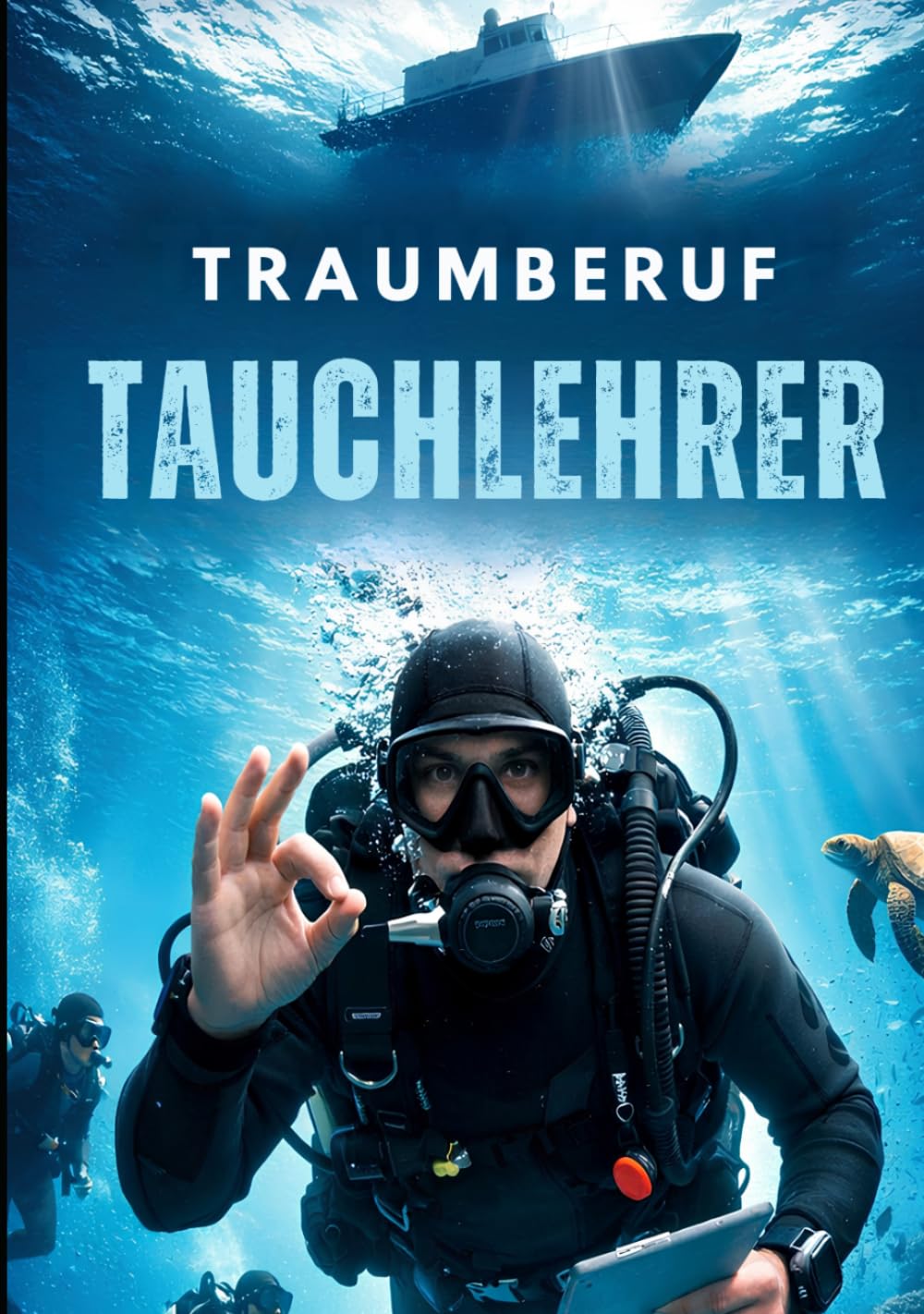 Traumberuf Tauchlehrer: Sonne, Strand und Meer