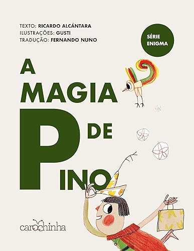 A magia de Pino: 2