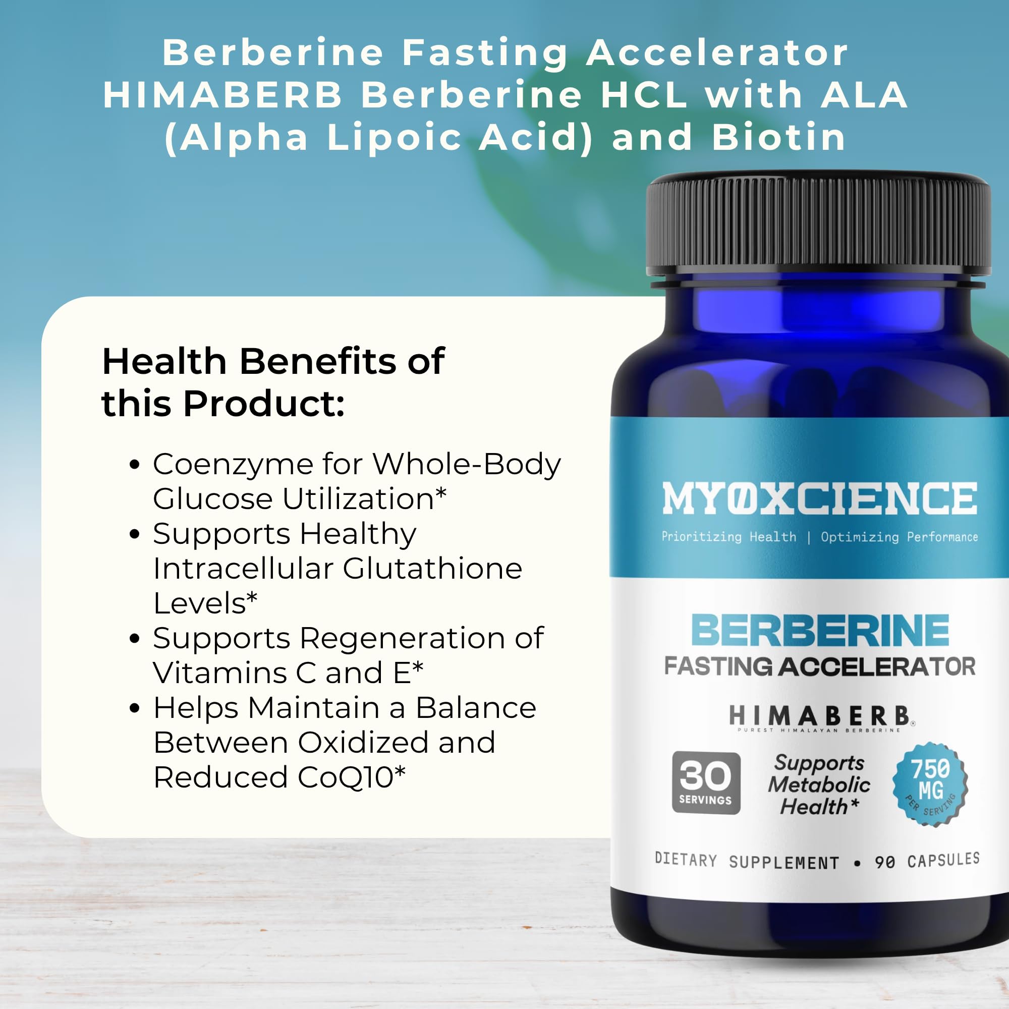 MYOXCIENCE Berberine Fasting Accelerator | 90 Capsules — Amazon image 7