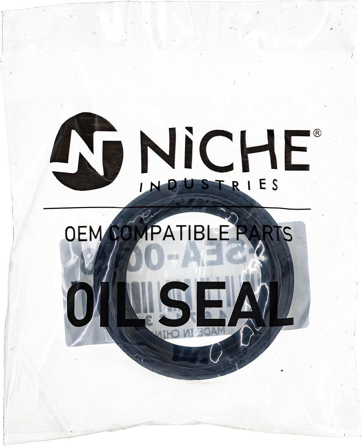 NICHE Wheel Bearing Seal Set for Yamaha Grizzly 660 6006-2RS