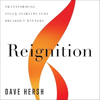 Reignition Audiobook by Dave Hersh episode artwork