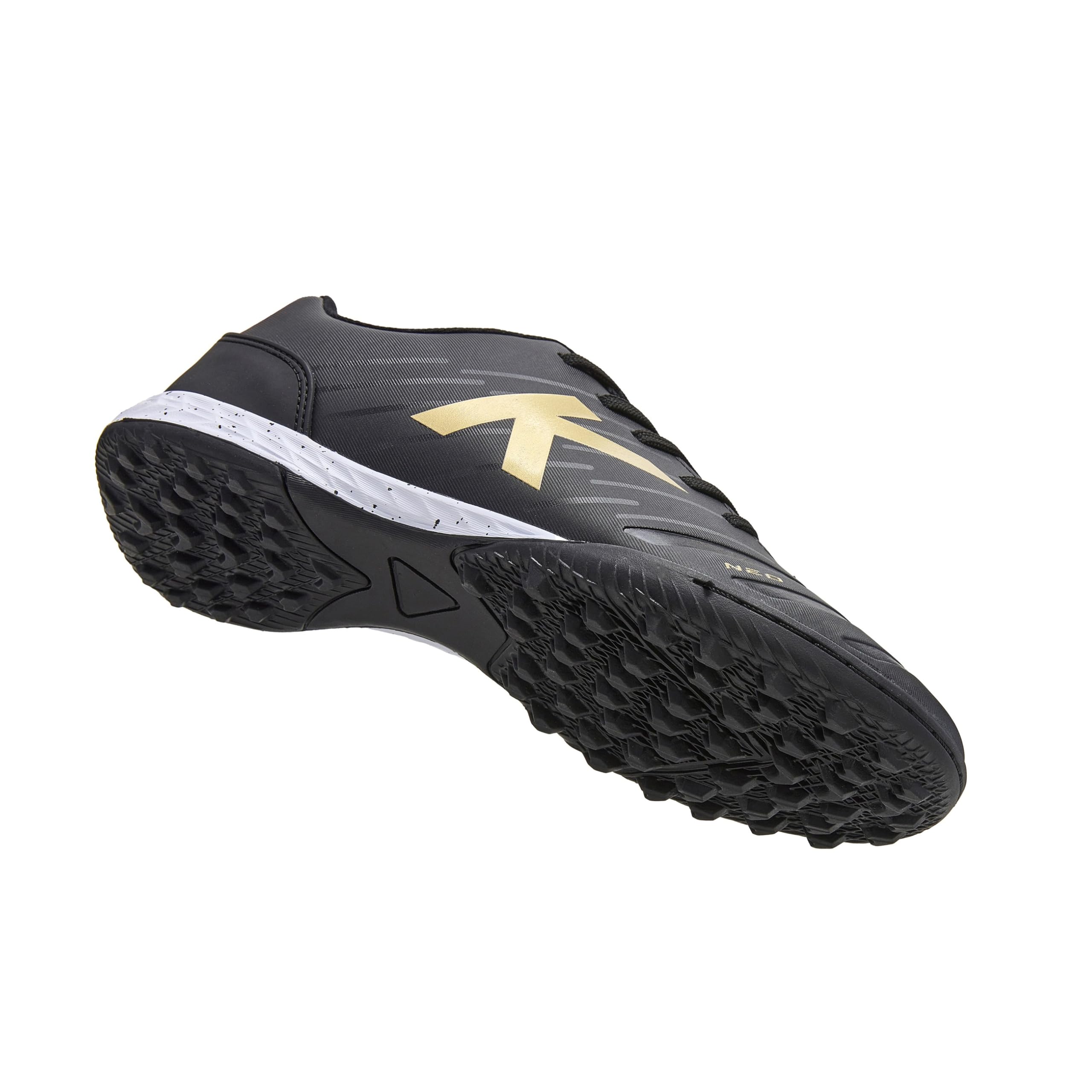 KELME Botas De Fútbol Original Neo Turf Negro