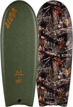 Catch Surf Beater Finless Soft Board 54" - Reel Tree
