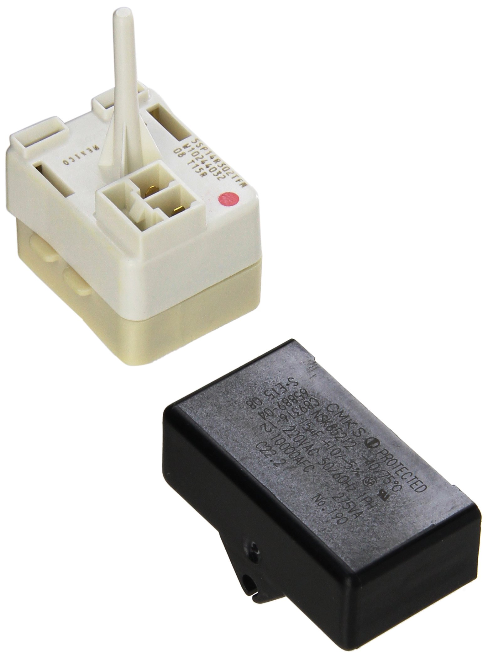 Amazon.com: Whirlpool W10613606 Genuine OEM Compressor Overload