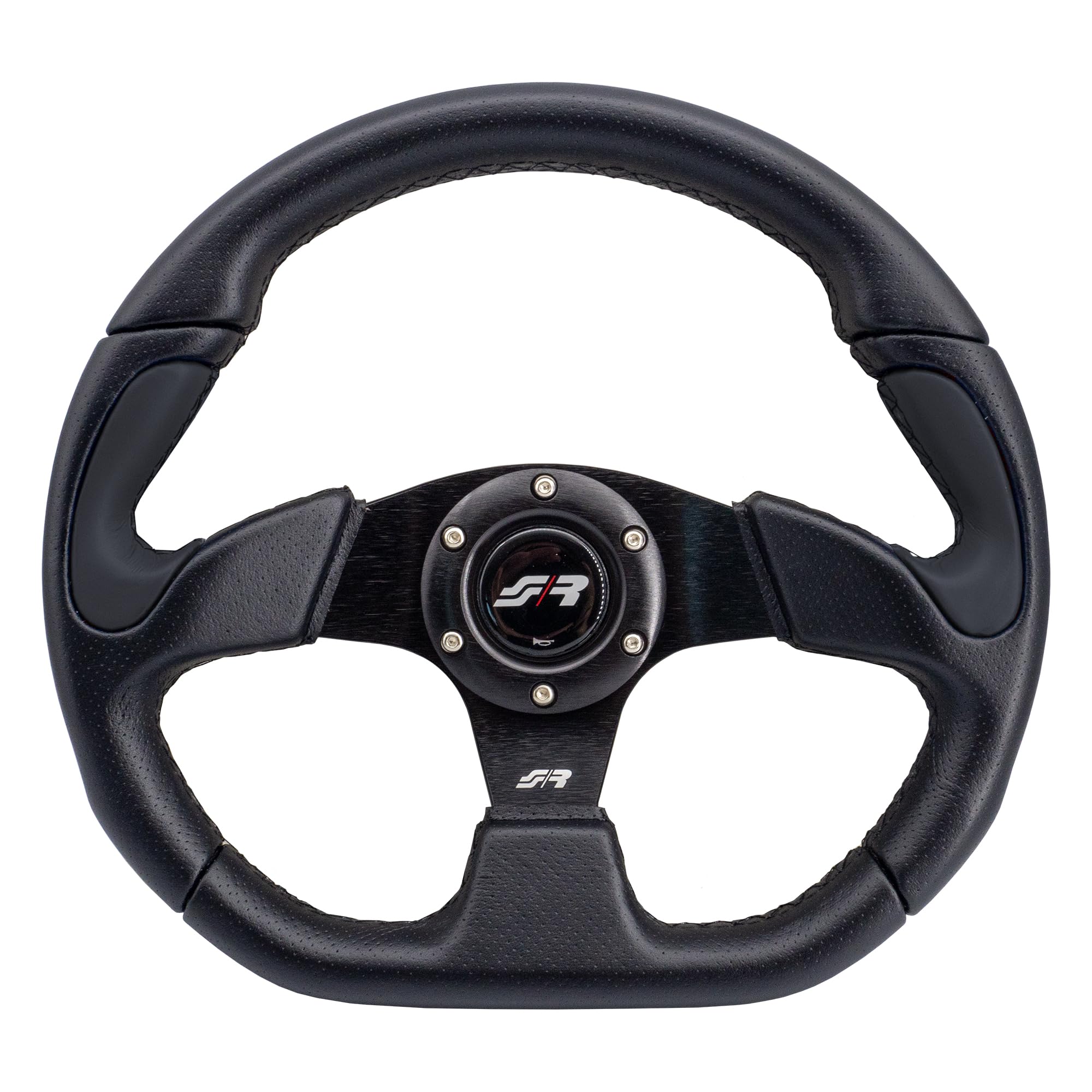 Simoni Racing X2330PUN/P Volant sport noir