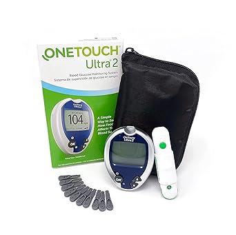 OneTouch Ultra2 Blood Glucose Monitoring System